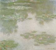 Water-Lilies Claude Monet